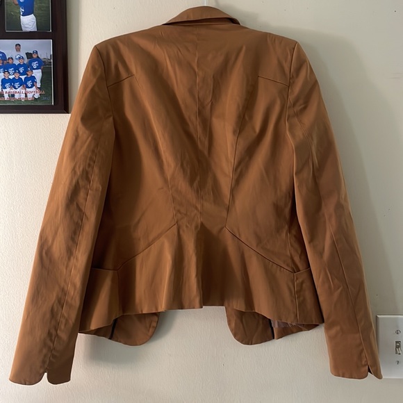 Peanut butter blazer - Picture 2 of 5